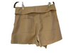 Jonathan Simkhai Mari Vegan Leather Shorts